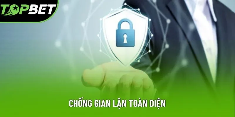 Chống gian lận toàn diện