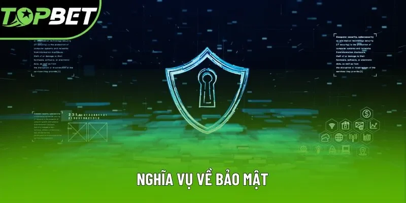 Nghĩa vụ về bảo mật
