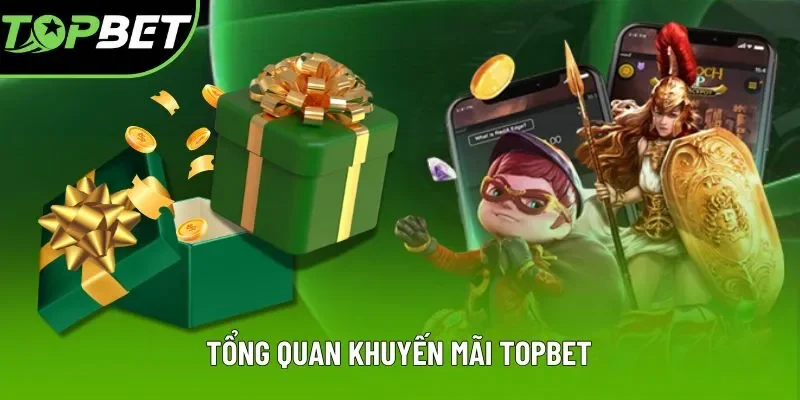 Tổng quan khuyến mãi Topbet