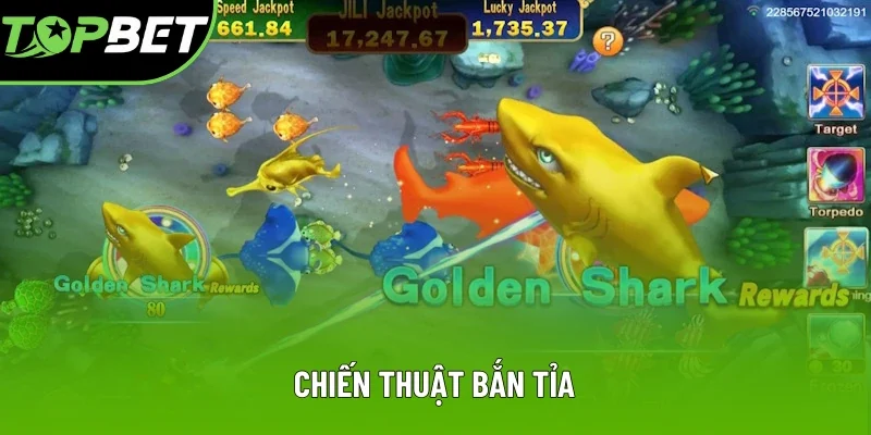 Chiến lược bắn theo kiểu tăng đạn khoa học Chiến lược bắn theo kiểu tăng đạn khoa học